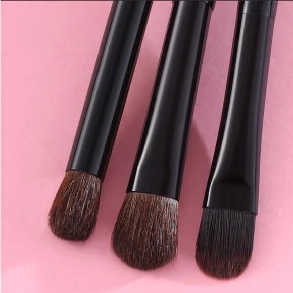 Floral travel Brush Set - Picture 5 of 5